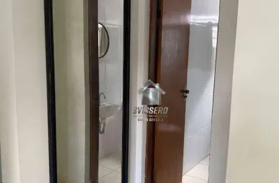 Apartamento com 2 dormitórios, 56 m² - venda por r$ 150.000,00 ou aluguel por r$ 1.850,00/mês - jardim maria célia - bauru/sp