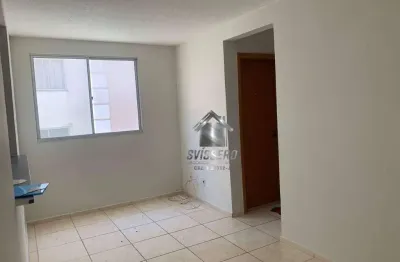 Apartamento com 2 dormitórios à venda, 46 m² por r$ 191.000 - jardim estrela d alva - bauru/sp