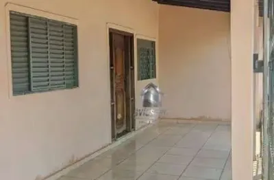 Casa com 2 dormitórios à venda, 185 m² por r$ 350.000,00 - jardim godoy - bauru/sp