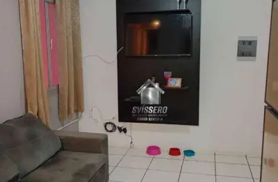 Apartamento com 2 quartos à venda na Rua Dois, Residencial Parque Granja Cecília A, Bauru