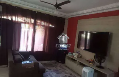 Casa com 3 dormitórios à venda, 120 m² por r$ 300.000,00 - parque bauru - bauru/sp