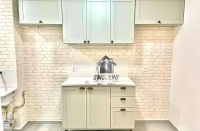 Apartamento com 2 dormitórios à venda, 46 m² por r$ 275.000,00 - parque água comprida - bauru/sp