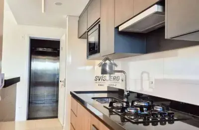 Apartamento com 2 dormitórios à venda, 77 m² por r$ 890.000 - jardim estoril iv - bauru/sp