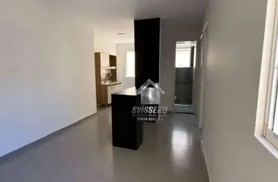 Apartamento com 2 dormitórios à venda, 45 m² por r$ 140.000,00 - jardim nova esperança - bauru/sp