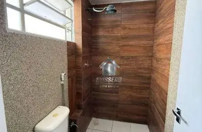 Apartamento com 2 dormitórios à venda, 45 m² por r$ 150.000,00 - núcleo habitacional vereador edson francisco da silva - bauru/sp