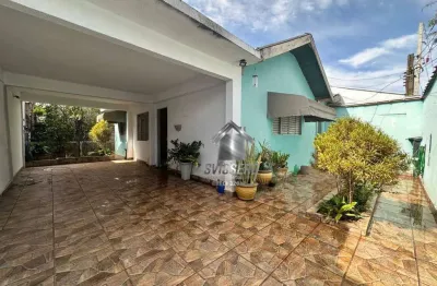 Casa com 2 dormitórios à venda, 100 m² por r$ 260.000,00 - núcleo habitacional mary dota - bauru/sp