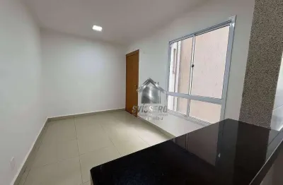 Apartamento com 2 dormitórios à venda, 44 m² por r$ 180.000,00 - vitta são jose - bauru/sp