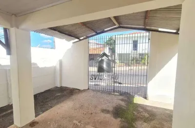 Casa com 2 dormitórios à venda, 96 m² por r$ 350.000,00 - vila camargo - bauru/sp