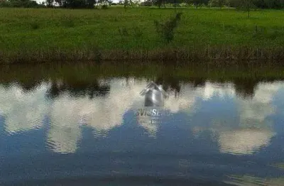 Chácara com 1 dormitório à venda, 5000 m² por r$ 250.000,00 - jardim primavera - arealva/sp