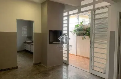 Casa com 4 dormitórios à venda, 195 m² por r$ 550.000,00 - vila souto - bauru/sp