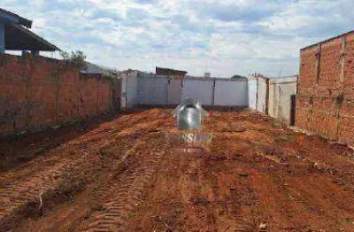 Terreno à venda, 170 m² por r$ 100.000 - parque viaduto - bauru/sp