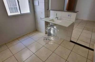 Apartamento com 2 quartos à venda na Avenida José Vicente Aiello, Parque das Nações, Bauru