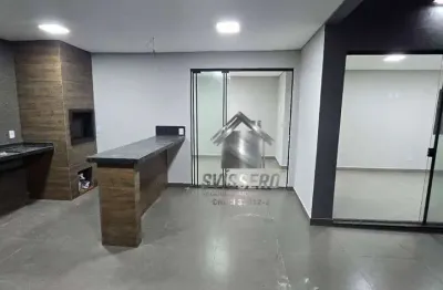 Casa com 2 quartos à venda na Rua Baltazar Batista, Vila São Paulo, Bauru