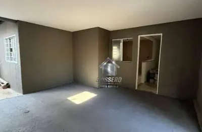 Casa com 3 dormitórios à venda, 125 m² por r$ 319.000,00 - jardim silvestre - bauru/sp