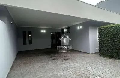 Casa com 4 dormitórios à venda, 308 m² por r$ 1.300.000 - jardim américa - bauru/sp