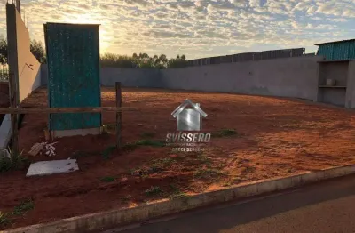 Terreno em condomínio fechado à venda na Rua Doutor Plínio de Godoy, Residencial Villa de Leon, Piratininga