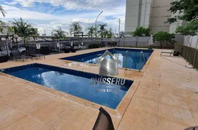 Apartamento com 2 quartos à venda na Rua das Figueiras, Núcleo Residencial Presidente Geisel, Bauru