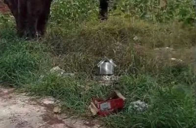 Terreno à venda na Rua João Fernandes Sanches, Jardim Flórida, Bauru