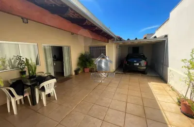 Casa com 3 dormitórios à venda, 148 m² por r$ 330.000 - núcleo habitacional mary dota - bauru/sp