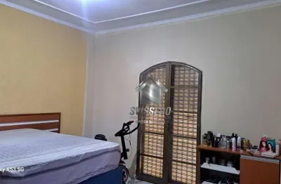 Sobrado com 3 dormitórios à venda, 287 m² por r$ 530.000 - vila independência - bauru/sp