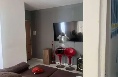 Apartamento com 2 quartos à venda na Rua Cláudio de Oliveira Salvadio, Parque Roosevelt, Bauru