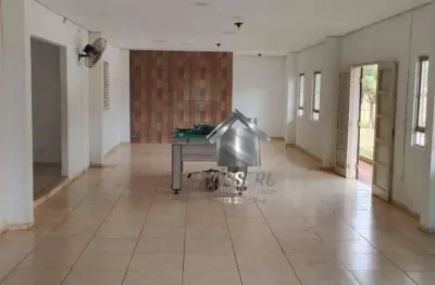 Chácara com 6 dormitórios à venda, 20.630m² por r$ 900.000 - bauru / arealva