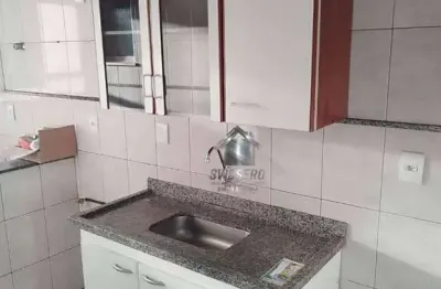 Apartamento com 2 quartos à venda na Rua Professor Durval Guedes de Azevedo, Jardim Infante Dom Henrique, Bauru