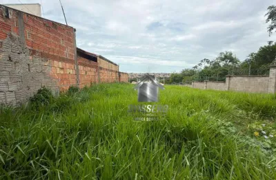 Terreno à venda, 125 m² por r$ 90.000,00 - jardim marília - bauru/sp