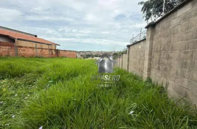 Terreno à venda, 125 m² por r$ 90.000,00 - jardim marília - bauru/sp