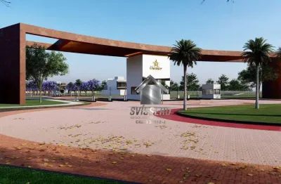 Terreno em condomínio fechado à venda na Rua Doutor Plínio de Godoy, Guestier Residencial Boutique, Piratininga