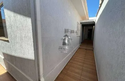 Casa com 3 dormitórios à venda, 135 m² por r$ 359.000,00 - jardim progresso - bauru/sp