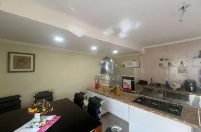 Casa com 3 dormitórios à venda, 185 m² por r$ 450.000,00 - jardim progresso - bauru/sp