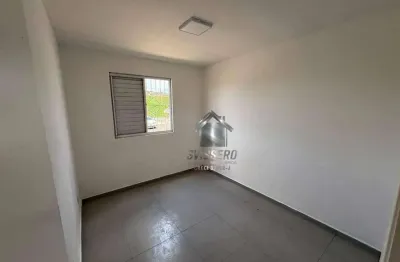 Apartamento com 2 dormitórios à venda, 45 m² por r$ 125.000 - jardim nova esperança - bauru/sp