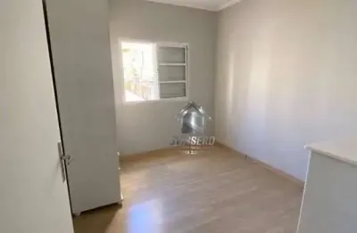 Apartamento com 2 dormitórios à venda, 46 m² por r$ 125.000 - núcleo habitacional vereador edson francisco da silva - bauru/sp