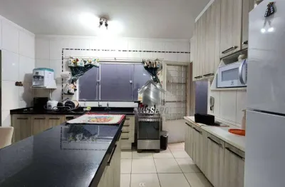 Casa com 2 dormitórios à venda, 150 m² por r$ 420.000,00 - vila carolina - bauru/sp