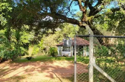 Chácara com 2 dormitórios à venda, 1000 m² por r$ 350.000,00 - área rural de bauru - bauru/sp