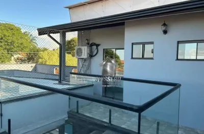 Casa com 3 quartos à venda na Rua Nelson Bonachela Gimenes, Núcleo Residencial Alto Alegre, Bauru