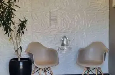 Apartamento com 2 dormitórios à venda, 46 m² por r$ 180.000 - parque das nações - bauru/sp