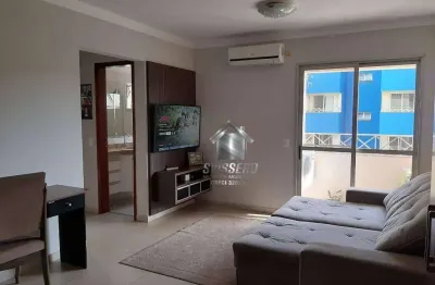 Apartamento com 2 dormitórios à venda, 67 m² por R$ 270.300 - Vila Cardia - Bauru/SP