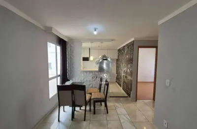 Apartamento com 2 quartos à venda na Avenida José Vicente Aiello, Vila Serrão, Bauru