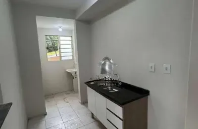 Apartamento com 2 dormitórios à venda, 45 m² por R$ 140.000,00 - Núcleo Habitacional Vereador Edson Francisco da Silva - Bauru/SP