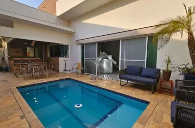 Casa com 3 dormitórios à venda, 214 m² por R$ 1.300.000,00 - Quinta Ranieri - Bauru/SP