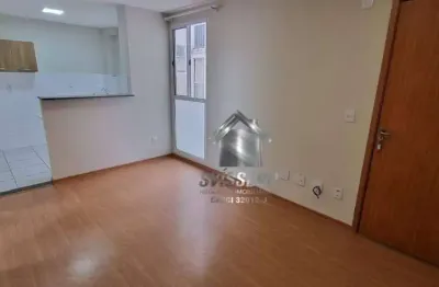 Apartamento com 2 quartos à venda na Rua Olavo Moura, Jardim Alvorada, Bauru