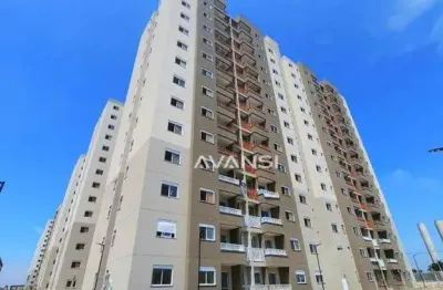Apartamento residencial morada do porto com 3 dormitórios à venda, 68 m² por r$ 318.000 - jardim terramérica ii - americana/sp