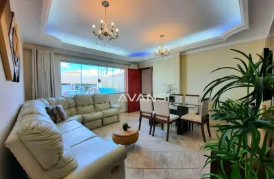 Apartamento cond. antônio egas com 2 dormitórios, 85 m² - venda por r$ 350.000 ou aluguel por r$ 2.545/mês - parque residencial jaguari - americana/sp