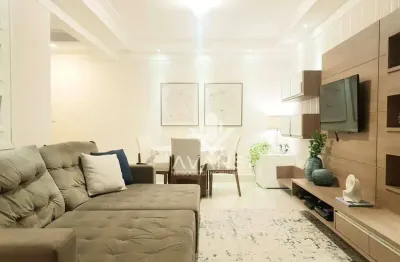 Apartamento edifico itararé com 3 dormitórios à venda, 145 m² por r$ 765.000 - centro - americana/sp