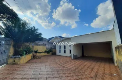 Casa com 2 dormitórios à venda, 120 m² por r$ 550.000,00 - vila santa catarina - americana/sp