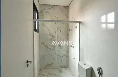 Casa condomínio solar das esmeraldas com 4 dormitórios à venda, 185 m² por r$ 1.439.000 - condomínio solar das esmeraldas - nova odessa/sp