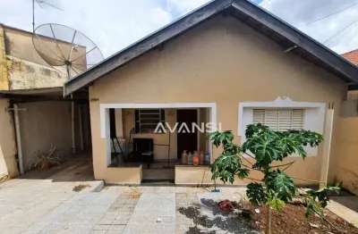 Casa com 3 dormitórios à venda, 90 m² por r$ 455.000,00 - jardim são paulo - americana/sp