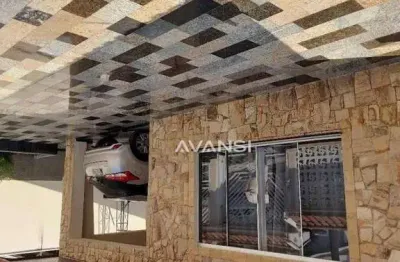 Casa com 3 dormitórios à venda, 178 m² por r$ 700.000,00 - vila bertini - americana/sp